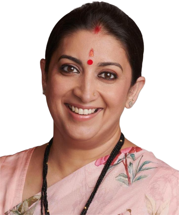 Smriti Irani